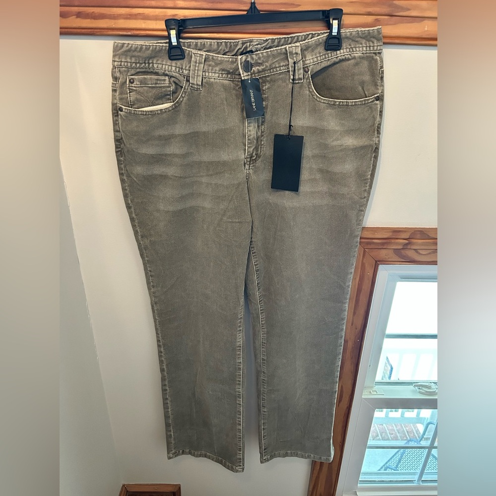 NWT Lane Bryant Supreme the Ultimate Jeans